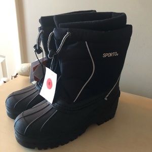 Sporto Boys snow boots Size 6